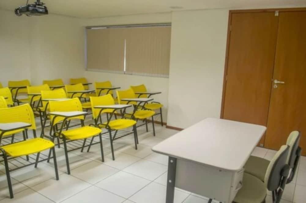 Expresso R1 Hotel Economy Suites Maceió Exterior foto