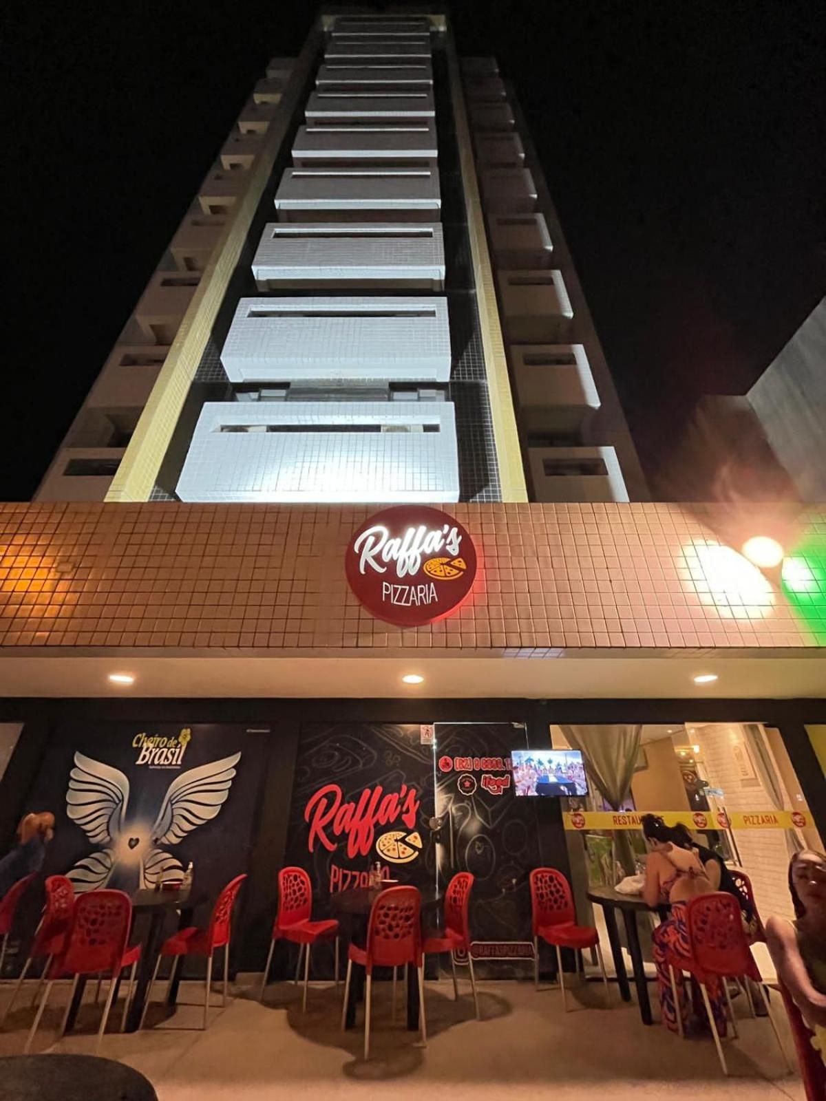 Expresso R1 Hotel Economy Suites Maceió Exterior foto