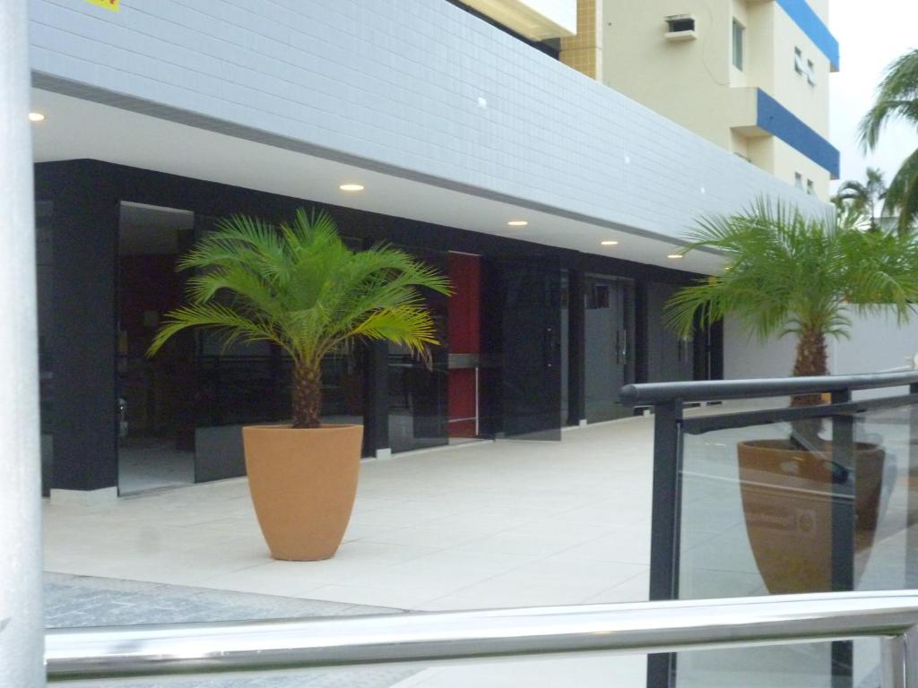 Expresso R1 Hotel Economy Suites Maceió Exterior foto