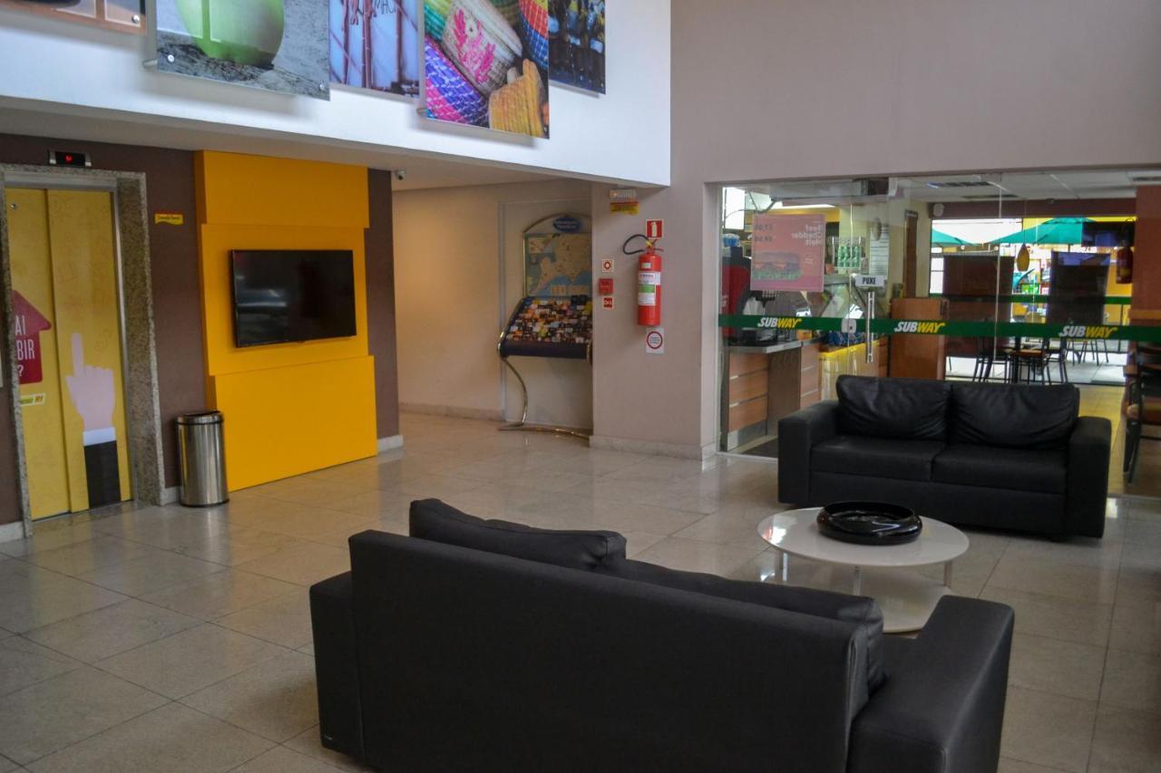 Expresso R1 Hotel Economy Suites Maceió Exterior foto