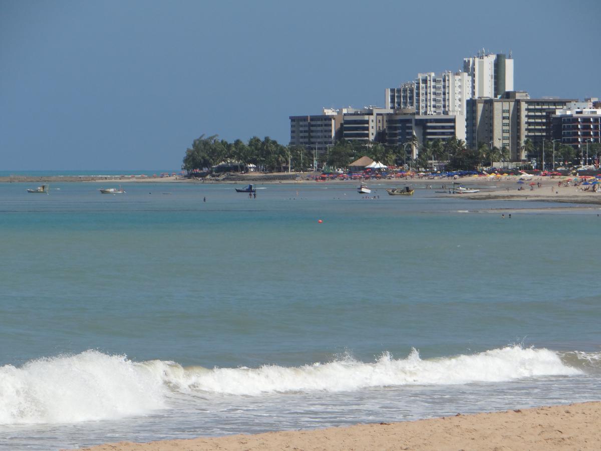 Expresso R1 Hotel Economy Suites Maceió Exterior foto