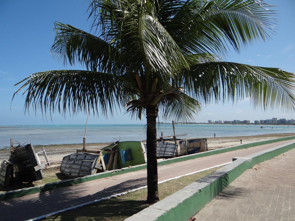 Expresso R1 Hotel Economy Suites Maceió Exterior foto