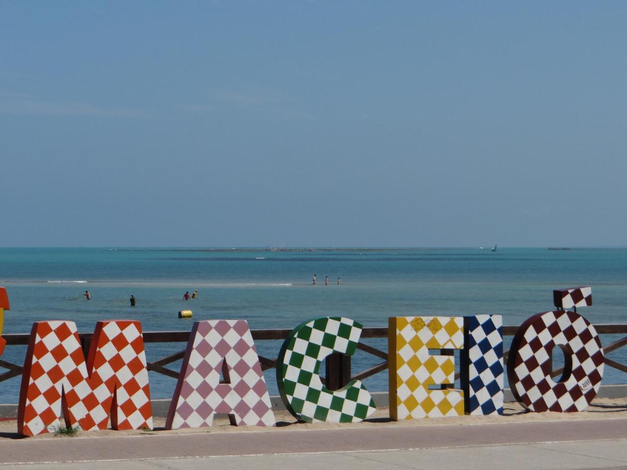 Expresso R1 Hotel Economy Suites Maceió Exterior foto
